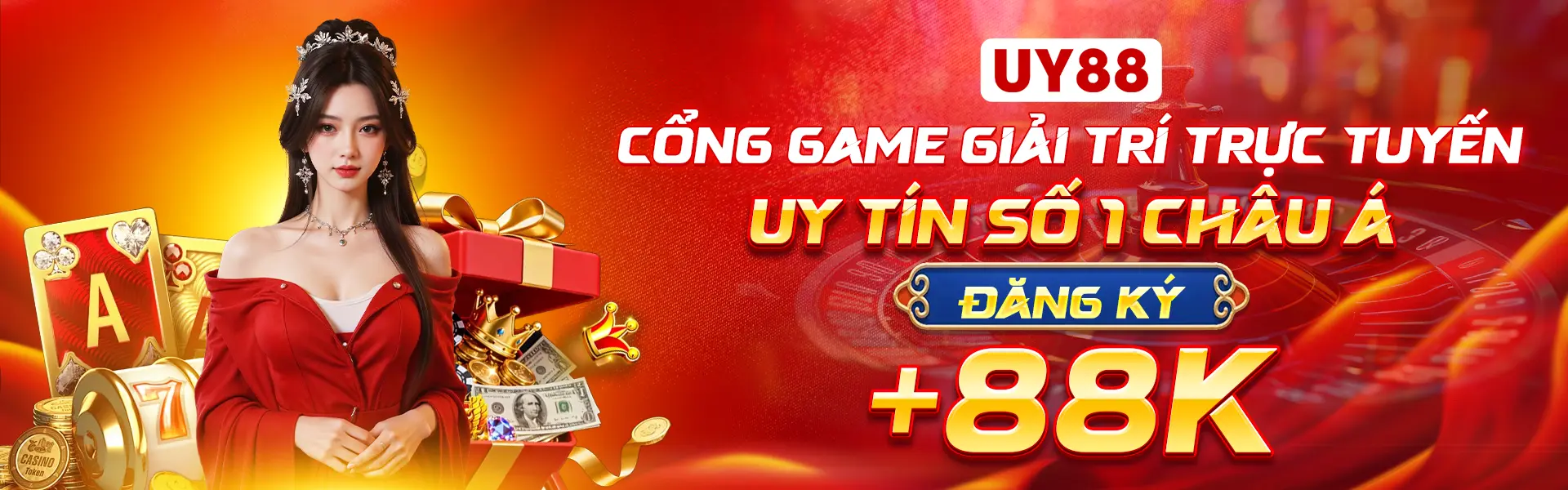 UY88 - Cổng Game Giải Trí Trực Tuyến Uy Tín Số 1 Châu Á - Đăng Ký +88K